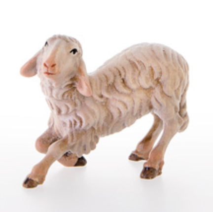 LEPI Sheep kneeling (without pedestal)