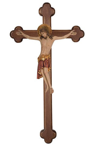 Cimabue Crucifix Baroque