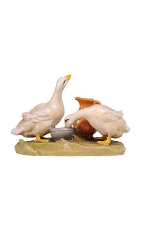 Rainell Group of Ducks with Jug