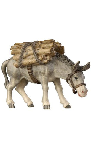 Rainell Donkey with Wood