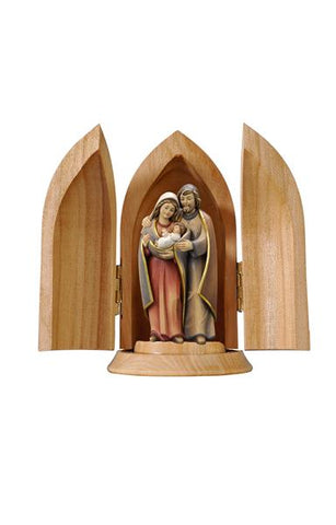 Block Group Holy Family in Niche