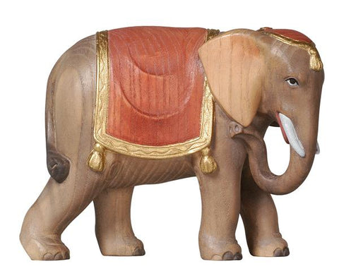 PEMA Elephant - Watercolor