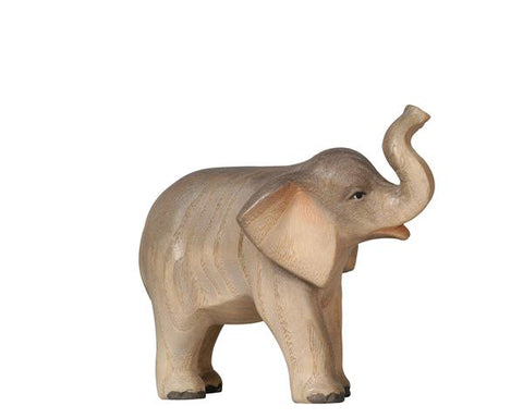 PEMA Elephant Baby - Watercolor