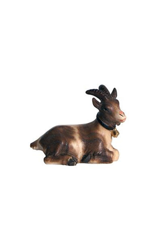 PEMA Goat Lying - Watercolor