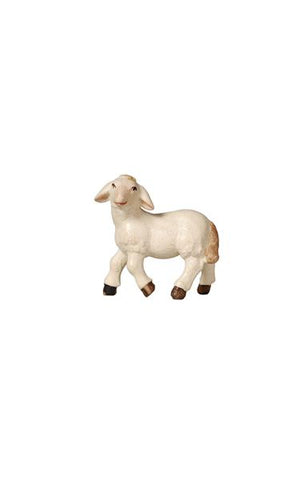 PEMA Lamb Standing Looking Left - Watercolor