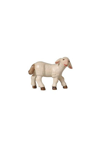 PEMA Lamb Standing Looking Right - Watercolor