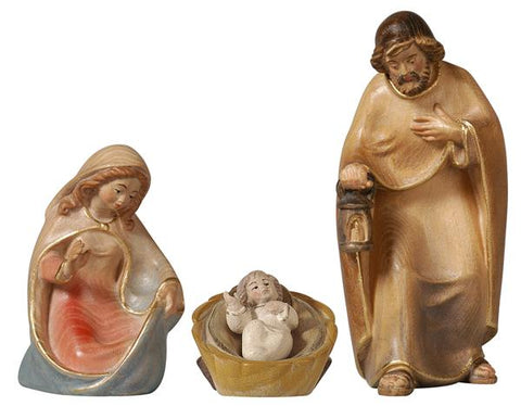 PEMA Holy Family Infant Jesus (loose) - Watercolor