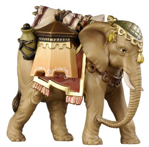 Kostner Elephant with Luggage