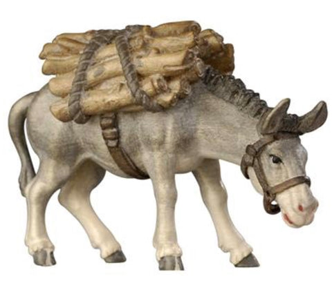 Kostner Donkey with Wood