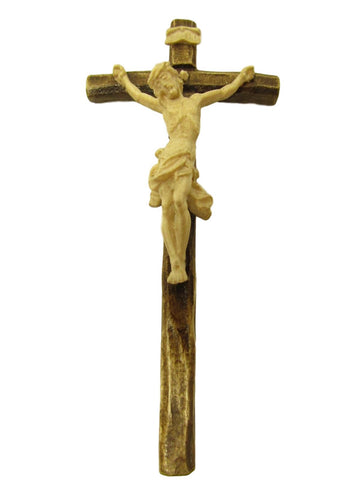 Small Oberammergau Crucifix