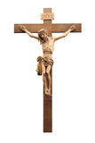 Crucifix by Martin Zuern - LEPI Woodcarvings