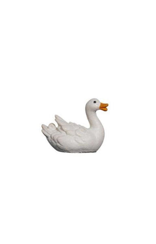 Heimatland Duck swimming right