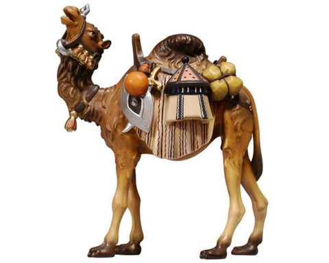 Heimatland Camel with luggage