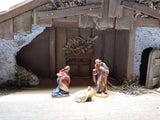 Rupert Series Nativity Scene