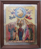 Ascension of Jesus Christ Icon