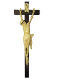 17.5" - 26" Crown of the Thorns - Slovakian Crucifix